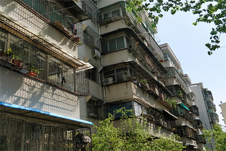 龙都花园2室2厅1卫81㎡42万