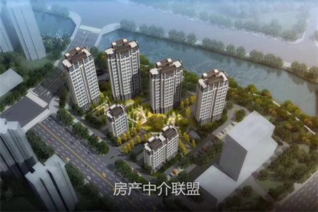 科信小区3室2厅1卫107㎡带付房